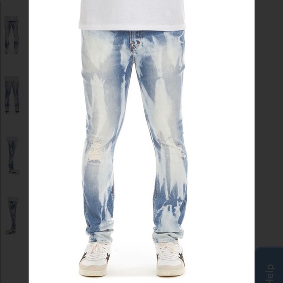 Akoo Men’s Jeans - Picture 1 of 2